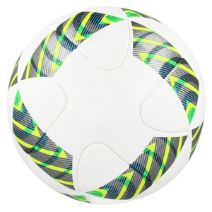Balón de Fútbol Ligero de Alta Calidad, Material Personalizado, Venta al por Mayor para Exteriores, Balones de Fútbol Profesionales de Alta Calidad - Product Image 1