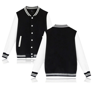 Mens Varsity <b>Jacket</b> With Embroidered Patches Letterman Style <b>Baseball</b> <b>Bomber</b> <b>Jacket</b> Casual Streetwear Outerwear Men's <b>Jackets</b> - Product Image 4