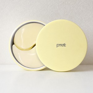 Parches para ojos Prreti EGF Plus Repair Change Gel Eye Patch 60 unidades, mascarilla de hidrogel para ojos - Product Image 5