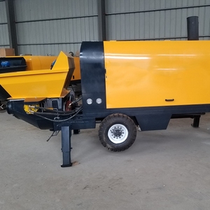 Powerful Electric <b>Concrete</b> Mixer for Commercial Use Ideal for Civil Engineering <b>Concrete</b> Production Competitive Factory Prices - Product Image 6