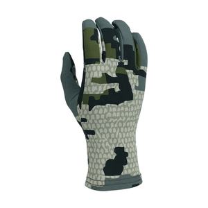 Gants d'hiver camouflage personnalisés en polyester respirant avec fonction imperméable pour le tir et la chasse - Product Image 3
