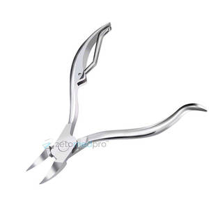 Cortauñas Profesional para Manicura y Pedicura, de Acero Inoxidable, Alta Precisión, para Uso en Casa o Salón - Product Image 3