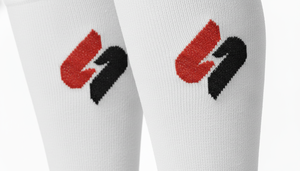 Men Knee High Sports <b>Socks</b> Cotton Blend Breathable <b>Long</b> <b>Socks</b> Comfortable Stretch Athletic <b>Socks</b> Wholesale - Product Image 4