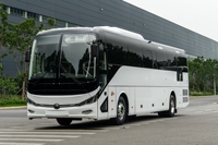 Autocar neuf Yu-Tong 50 places pour transport de passagers longue distance ZK6127H Bus C12 à vendre