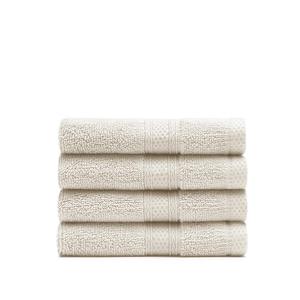 Serviette en coton 100% écologique, couleur unie, personnalisable, très absorbante, prix abordable, service OEM, usine de serviettes, best-seller - Product Image 6