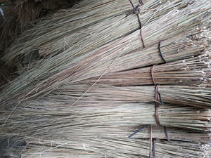 Paquete de Palos de Escoba de Fibra de Coco Natural, Flexibles, Duraderos, Tamaño Personalizable, 24 Meses de Vida Útil, Vigifarm, para Jardín, Exteriores y Hogar - Product Image 6