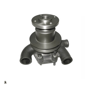 Conjunto de bomba de agua y bomba de aceite apto para tractor Sonalika con motor Simpson WPA70TR, bomba de refrigeración de alta resistencia - Product Image 1