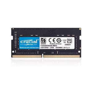 4GB 8GB 16GB 2133 2400 <span class=keywords><strong>2666</strong></span> 3200 MHz SODIMM PC4 19200 21300 25600 260 pines 1,2 V Laptop Memoria <span class=keywords><strong>DDR4</strong></span> - Product Image 4