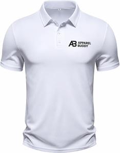 T-shirt décontracté à manches courtes 100 % coton pour homme de la marque AMY, coupe classique, personnalisable avec logo, vente en gros - Product Image 1
