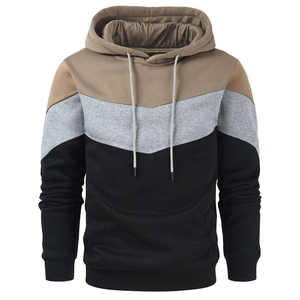 Sweat-shirts et hoodies décontractés pour hommes, style streetwear, séchage rapide, respirants, prix les plus bas - Product Image 1