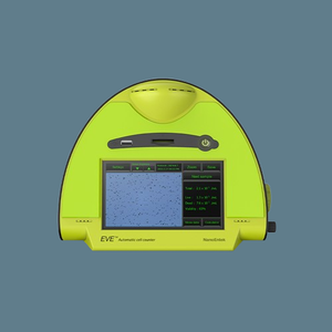 Contador de células automatizado EVE nanoentek, el más rápido, para aplicaciones de investigación avanzada - Product Image 1