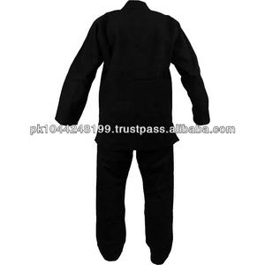 Kimono de Jiu-Jitsu Brasileño Ripstop Ligero, 100% Algodón, Preencogido, Personalizable, Unisex, de Primera Calidad - Product Image 5