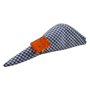 Porte-serviettes personnalisé avec logo, accessoires de table en métal, décoration de table, porte-serviettes pour restaurant, décoration de mariage - Product Image 1
