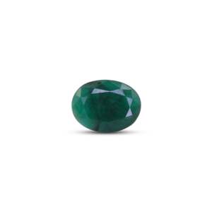 Emerald Cut 4.65 Carat Loose Cubic Zirconia Gemstone for Fine Jewelry - Product Image 1