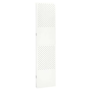 Divisorio in acciaio bianco a 3 pannelli 47.2 schermo e divisore "x 70.9" - Product Image 4