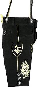 Robes de soirée de luxe en cuir grande taille pour hommes, tenues assorties sexy pour festivals et soirées en plein air, collection très prisée - Product Image 4