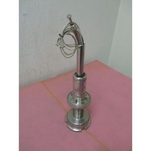 AMAT 0020-20125, ชุดหัวจับเครื่องทำความร้อน PVD, ขนาด 5 นิ้ว - อุปกรณ์และอะไหล่เซมิคอนดักเตอร์ระดับโลกที่เชื่อถือได้ - Product Image 1