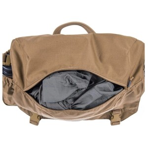 Sac bandoulière classique imperméable multi-usages avec sangle arquée, sac de voyage unisexe souple fabriqué au Vietnam - Product Image 5