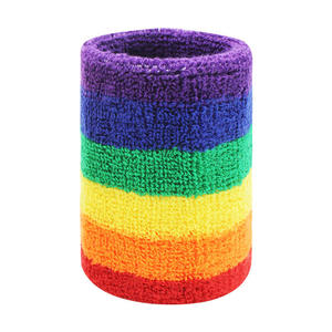 Cinco Bandas Deportivas Tejidas Coloridas de 4.5cm de Ancho, Antideslizantes, para Gimnasio y Deportes, para Hombres y Mujeres, para Todas las Temporadas - Product Image 4
