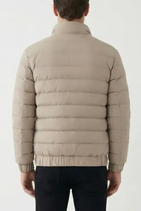 Chaqueta Sin Mangas EVER GLOW 2026 para Hombre, Estilo Invernal, Cuello Alto, Transpirable, con Capucha, Estilo Urbano, Corte Regular - Product Image 3