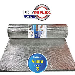 POLYREFLEX SUPER (1,20 x 15 m) | Isolamento Termico per Pareti e Facciate, Tetti - Product Image 4
