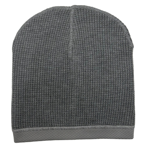 Beanie <b>Cap</b> Warm <b>Winter</b> Headwear Soft Stretch Hat Textured Casual Fashion Accessory Daily Comfort Outdoor Wear - Product Image 6