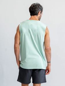 Débardeur de sport pour homme, coupe ample, sans manches, personnalisable, pour yoga, fitness et entraînement - Product Image 2