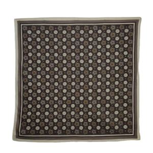 <b>Scarf</b> Cheap Pure organic cotton handmade square Customized best design digital print Designer Product Latest <b>scarves</b> - Product Image 1