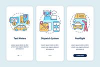 Aplicación Móvil de Reserva de Taxis RoyalCraft Enterprise, Panel para Conductores, Rastreo GPS en Vivo, Notificaciones Push |   Soporte para IOS/Android/Mac |