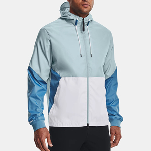 Chaqueta Impermeable y Cortavientos de Alta Calidad para Hombre, Diseño Personalizado 2025, Cómoda para Usar en la Calle, con Bolsillos, para Invierno - Product Image 5