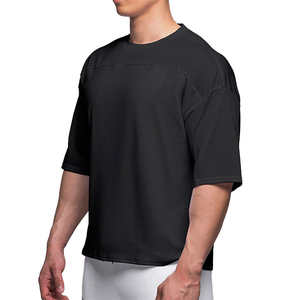 New Design <b>Mesh</b> Jersey t <b>Shirts</b> Quick Dry Breathable Gym Tee Custom Blank <b>Mesh</b> t <b>Shirt</b> Men - Product Image 6