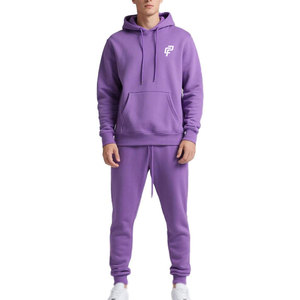 Survêtement homme à séchage rapide, conçu pour la course à haute intensité et le streetwear, vêtements de mode masculine - Product Image 1
