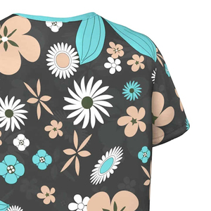 Fabricant de vêtements de sport pour hommes, t-shirts personnalisés par sublimation, impression numérique couleur, usine de t-shirts personnalisés par sublimation pour hommes - Product Image 4