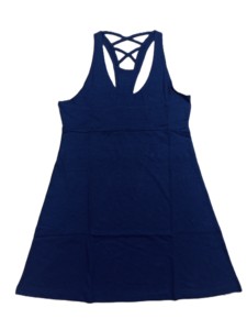 Débardeur court sans manches à col carré pour femme, couleur unie, décontracté et basique - Product Image 4