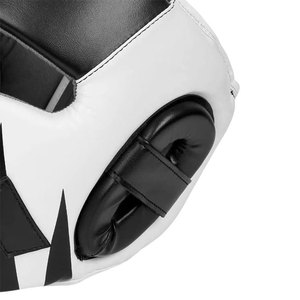 Protector de Cabeza de Boxeo de PU Transpirable de Alta Calidad Personalizado para Adultos Unisex - Product Image 3
