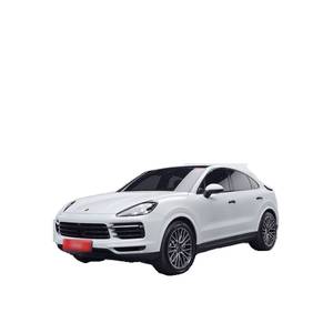 Porsche Cayenne 3.0 Coupé 2024, 39 458 km, Boîte Automatique, Sièges en Cuir, Volant à Gauche avec Caméra Arrière - Product Image 1