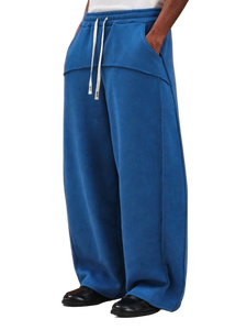 Pantalones Deportivos para Hombre, Corte Ajustado, con Bolsillos con Cremallera y Cordón Ajustable - Product Image 5