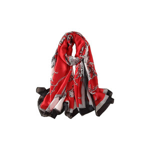 Best Quality And Best Price <b>Silk</b> <b>Scarf</b> 27"'x27(in) <b>Square</b> <b>Scarf</b> Head <b>Scarf</b> Neck <b>scarf</b> Headscarf for Women - Product Image 1