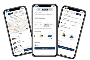 แอปจองแท็กซี่ขั้นสูงพร้อมระบบติดตามสด ระบบจัดส่งอัจฉริยะ ระบบกำหนดราคาแบบไดนามิก การชำระเงินที่ปลอดภัย และการจัดการคนขับ - Product Image 3
