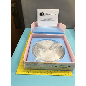 LAM 715-011593-002 PLATE SEAL UPPER ELECTRODE - Équipement et pièces semi-conductrices de confiance de la marque globale Legacy - Product Image 2