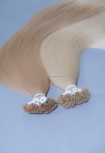 Extension de cheveux Remy I Tip Kératine Hair Blonde Double Drawn Vente en gros Produits Prix Vietnamien Original - Product Image 6