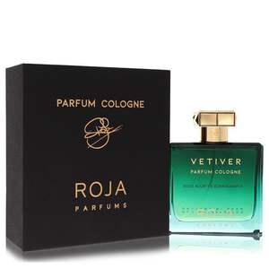 Roja Vetiver par Parfum Cologne pour homme en vaporisateur - Product Image 1