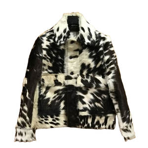 Chaquetas de Cuero Genuino para Hombre, Diseño Personalizado al por Mayor, Chaqueta de Invierno Cálida de Cuero Genuino para Hombre - Product Image 1