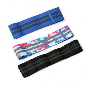 Banda de Resistencia Circular para Yoga, Fitness y Estiramiento, Antideslizante, Suave, con Diseño Personalizado, Precio al por Mayor - Product Image 5