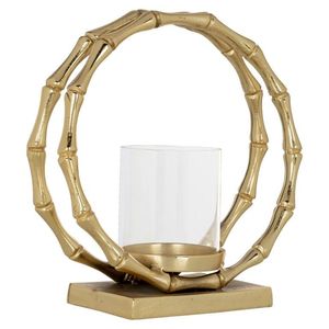 Antique Metal And Glass <b>Hurricane</b> Candle Holder Elegant Handmade Decorative <b>Lantern</b> For Luxury Home Interior Decoration Display - Product Image 4