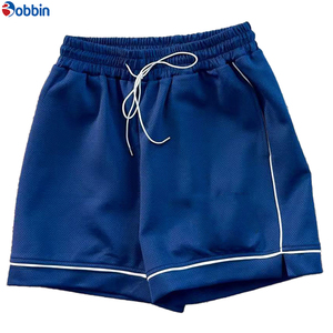 Pantalones Cortos Deportivos Casuales de Poliéster para Hombre, de Secado Rápido, para Gimnasio, Natación, Playa, Estilo Holgado, Personalizados y Más Vendidos - Product Image 5