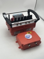 Offre Spéciale : Télécommande Industrielle Sans Fil de Haute Qualité pour Camion Pompe à Béton (Émetteur Uniquement) – Kit Complet avec Garantie de 6 Mois