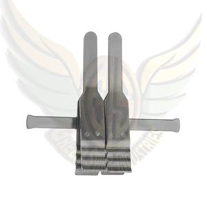 Pinces Micro Navire Anneau Qualité Acland - Product Image 5