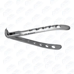Dental Crown <b>Remover</b> Forceps Spreader Splitter Professional Stainless Steel Crown Spreader Forceps Ce Dental Equipments - Product Image 3