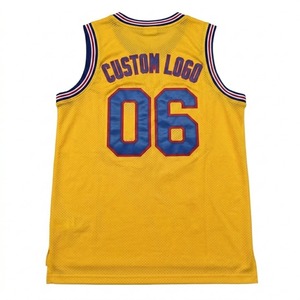 Ropa de Baloncesto Sublimada de Secado Rápido, Jersey de Baloncesto Reversible Personalizado, Jerseys de Baloncesto Reversibles de Doble Capa - Product Image 1